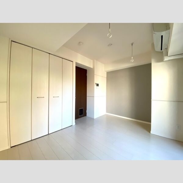 Hill Flat Osaki302号室 302号室　洋室