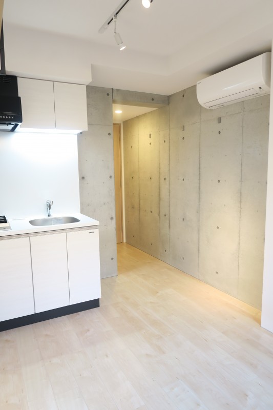 Fika大井町1階 リビング