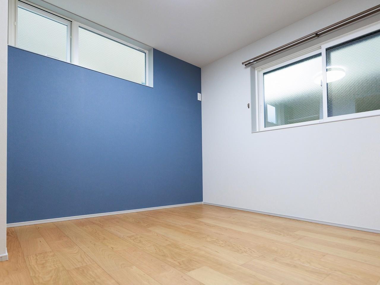 WIZBELL 5.1帖の寝室