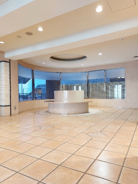 グランド・ガーラ西麻布9階 ロビー