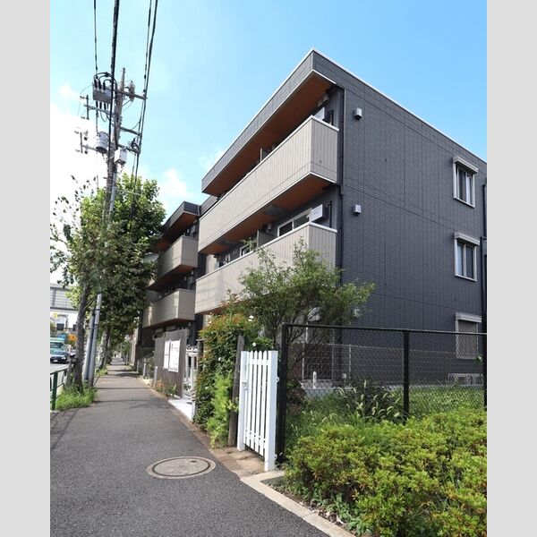 グラナーデ谷原の外観画像