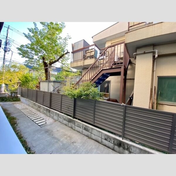 桜DKハイム103号室 部屋からの眺望