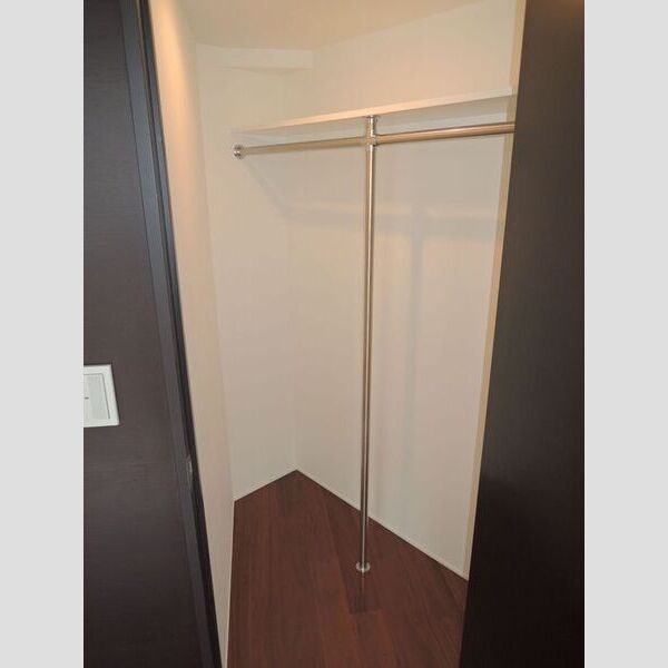 カスタリア目黒長者丸 収納