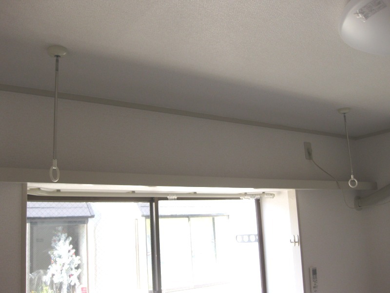 カサブランカ西葛西2階 収納