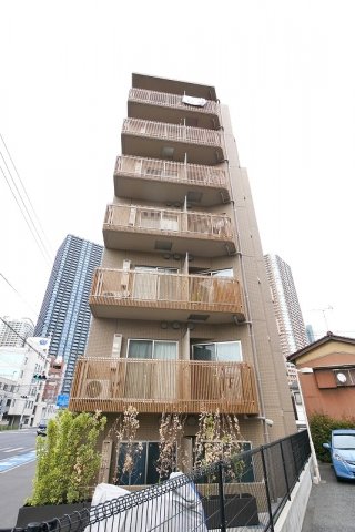 パティーナウィリア武蔵小杉 外観