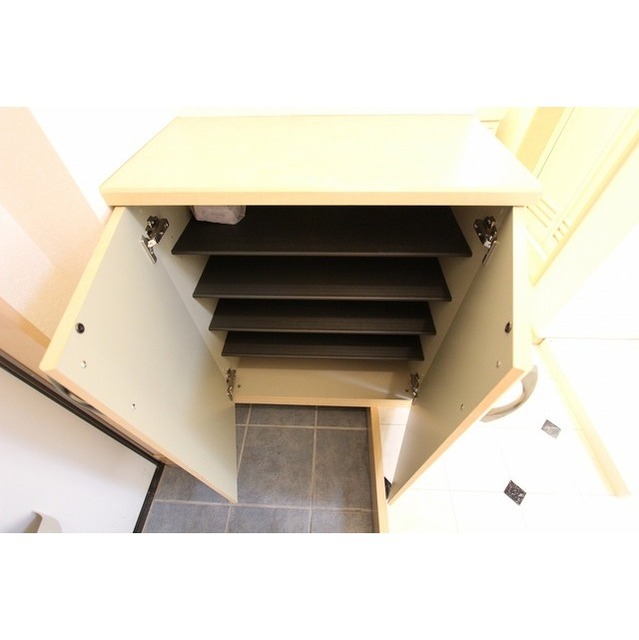 レザンヴィーゼ シューズＢＯＸ