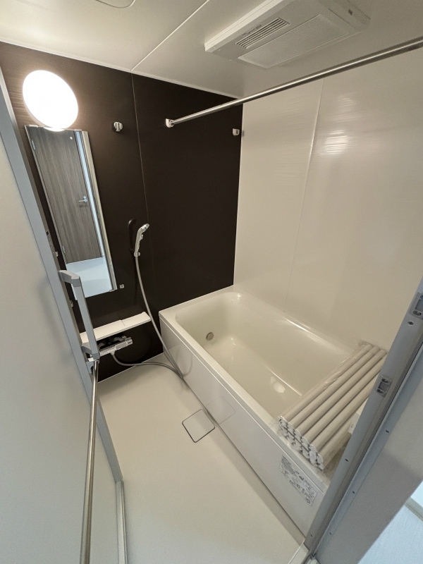 リブリ・SK竹の塚1階 お風呂