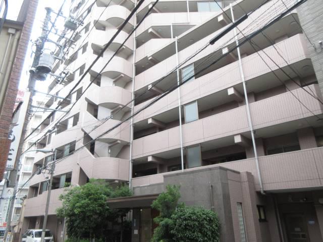 クリオ大塚弐番館 外観