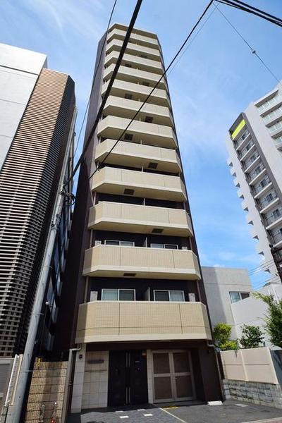 ハーモニーレジデンス府中の杜202号室 外観