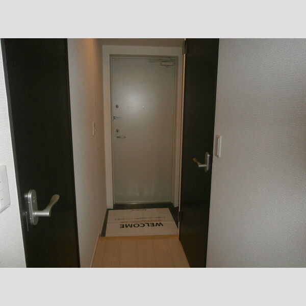 Grand・reve802号室 玄関