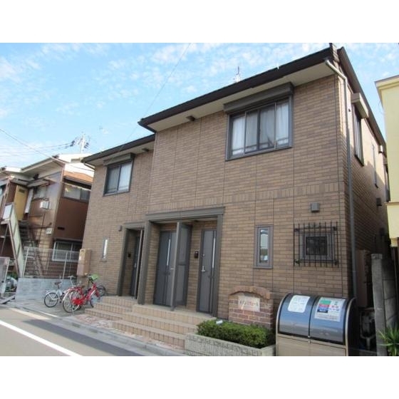 メゾンリブェール1階 外観