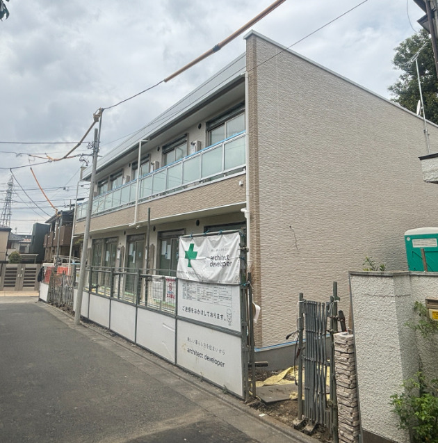 アーバンパレス5号館の外観画像