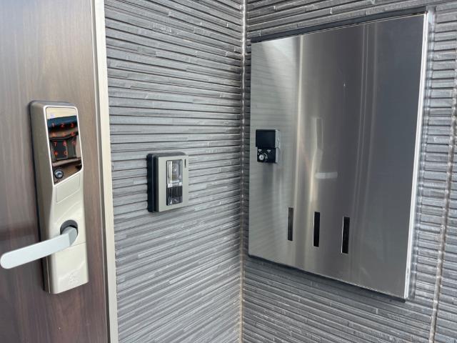 ベルウッド　Ⅲ203号室 戸別宅配BOX