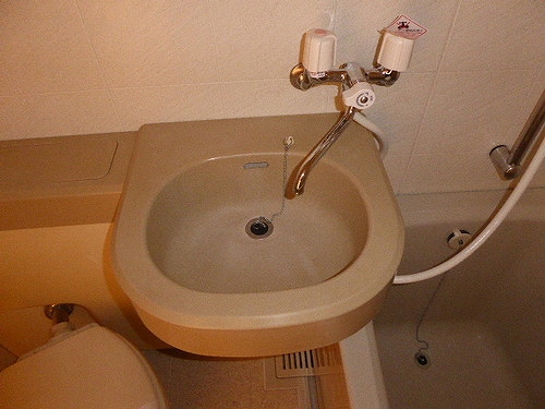 ライオンズプラザ大宮第２ 洗面台(3点UB)　※前回募集時2020年11月撮影