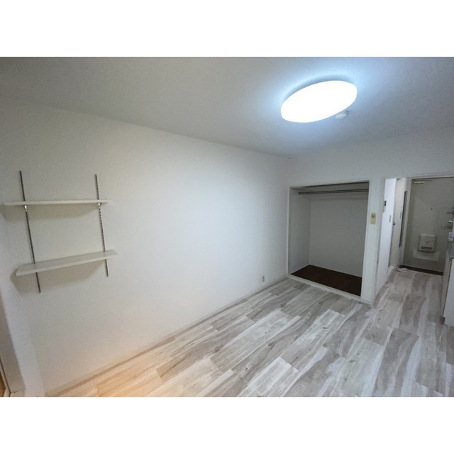 ボートハウス206号室 リビング