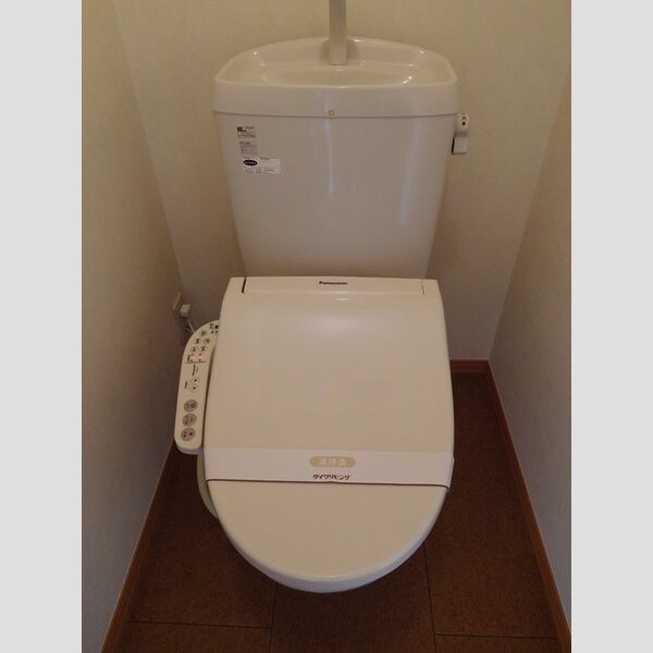 エスポワール206号室 トイレ