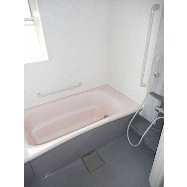 WIN-WIN　HOUSE お風呂