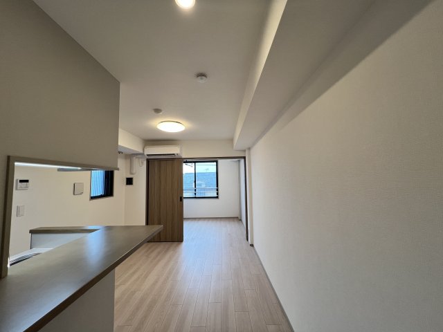 GRAN PASEO 鷺ノ宮404号室 リビング