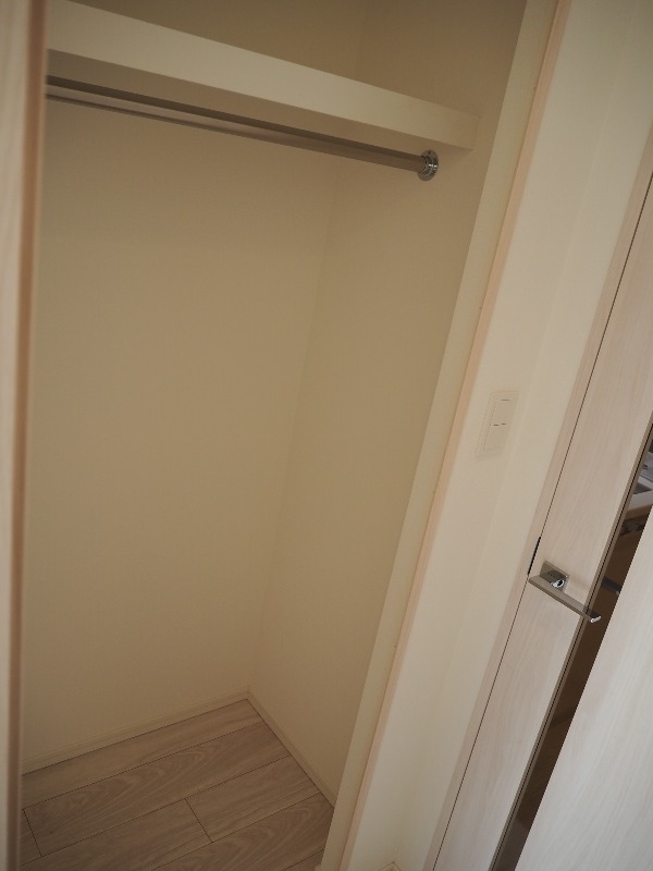 クレイシア赤羽2階 収納