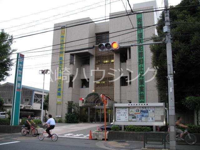 中野ハイム1階 野方警察署