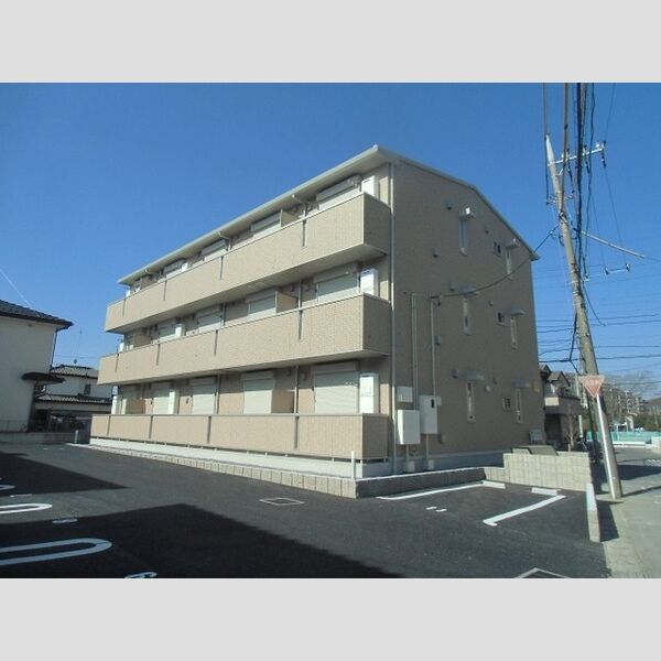 フェリシティ貝塚の外観画像