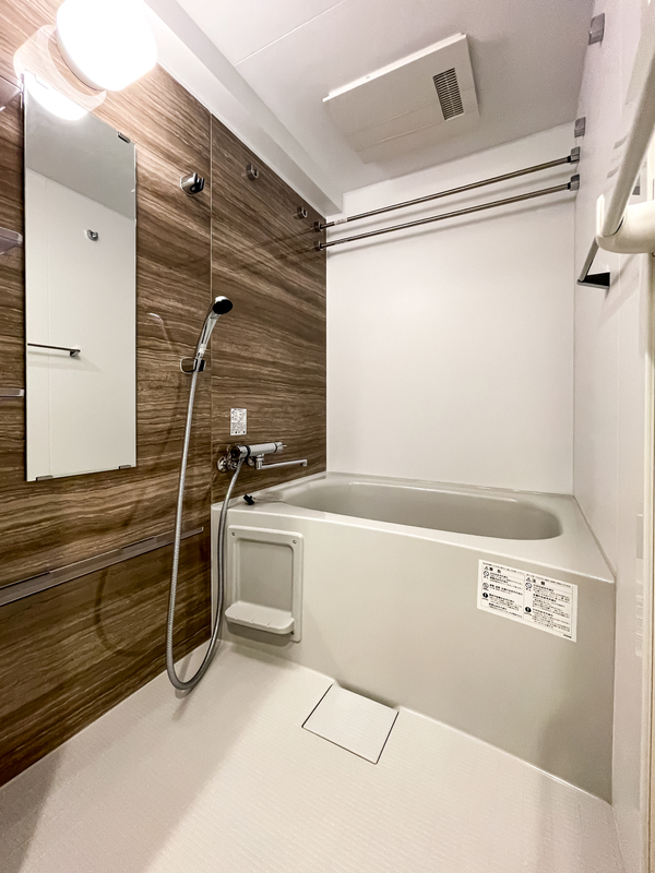 スフィア日本橋富沢町2階 お風呂