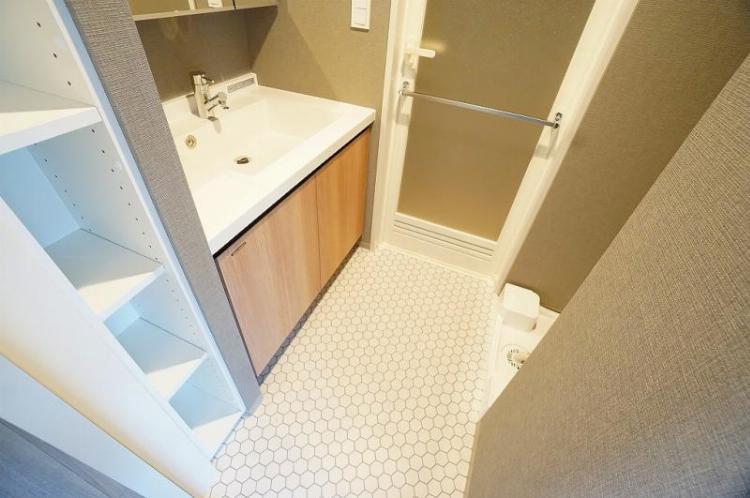 nido SUGAMO14階 洗面所