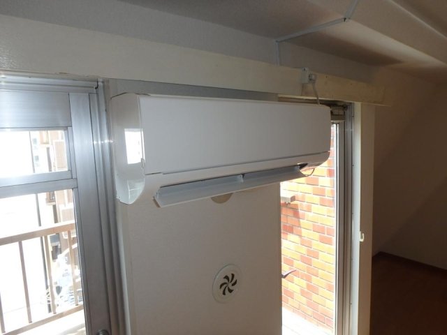 パークサイド日本橋 エアコン