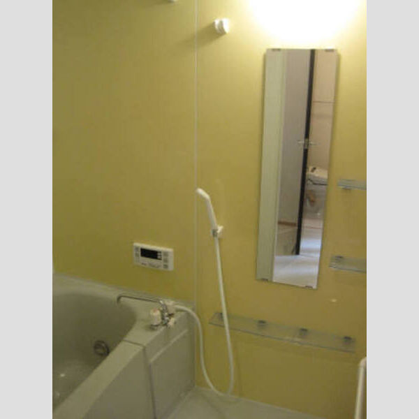 フルール谷中102号室 ユニットバス