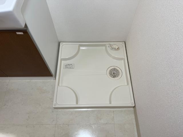 サンガーデン00303号室 洗濯機置場