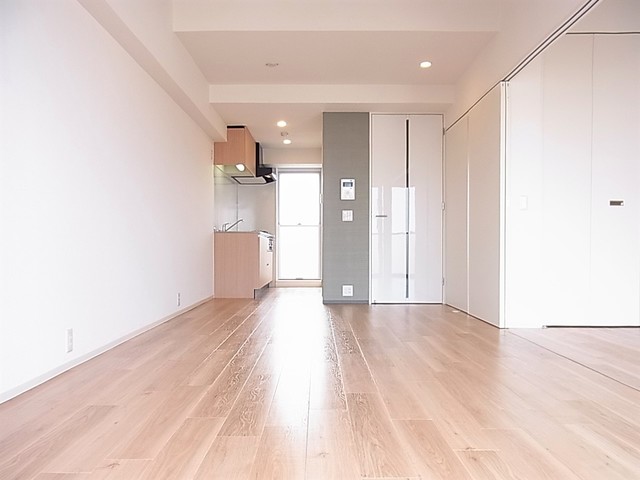 スクエア湘南 リビング