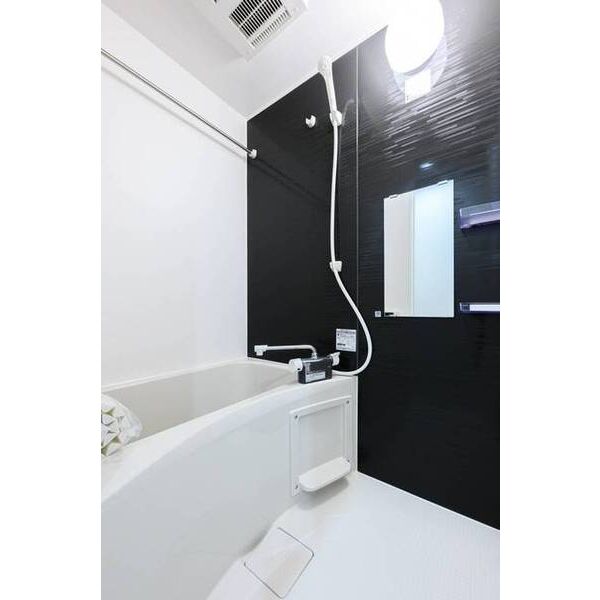 ダンデリオン港南台 お風呂