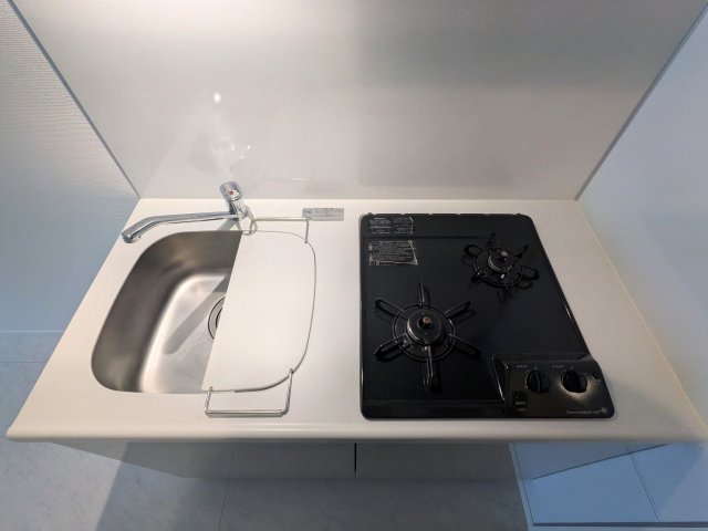 ハーモニーレジデンスグローバルキャピタル1101号室 キッチン