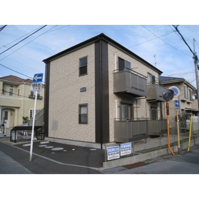 アムール SHOEI 外観