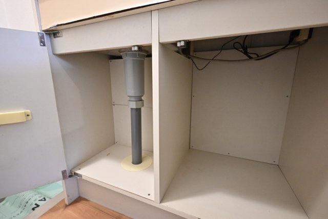 スカイコート大森第２ キッチン