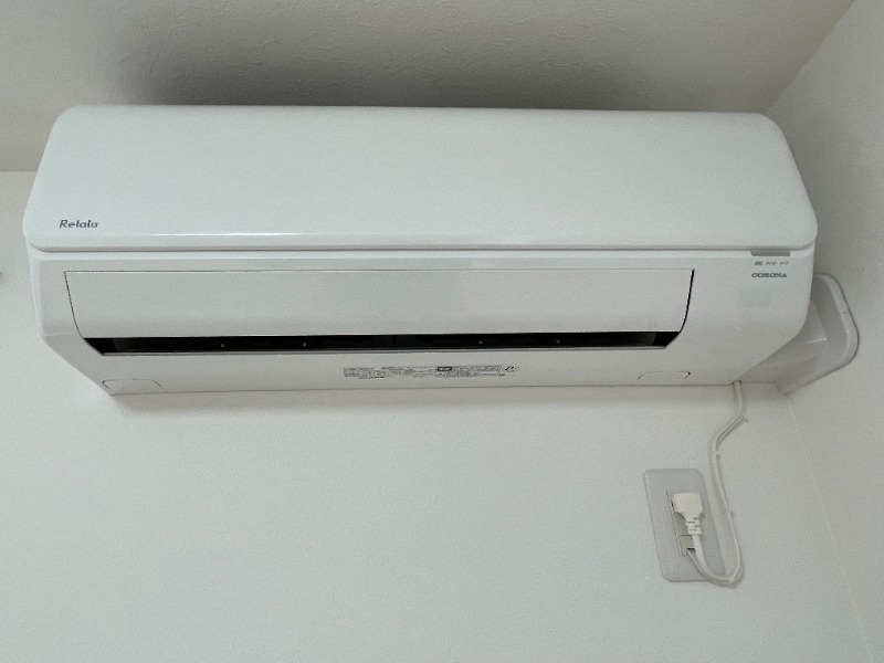 アットリラ八千代台西A1階 部屋設備