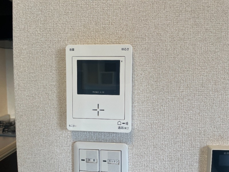 カトレーヤ1階 部屋その他