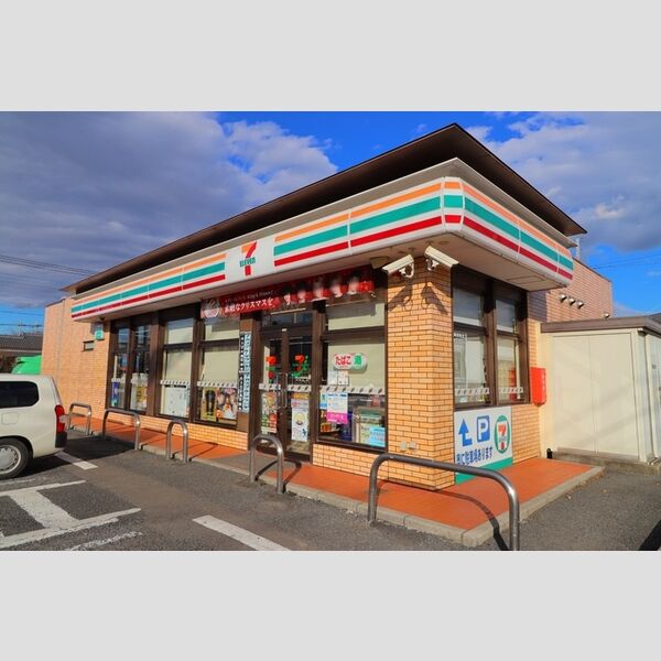 ポワール セブンイレブン　さいたま別所町店