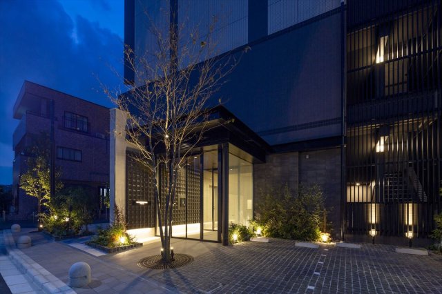 DIPS赤羽RESIDENCE607号室 エントランス