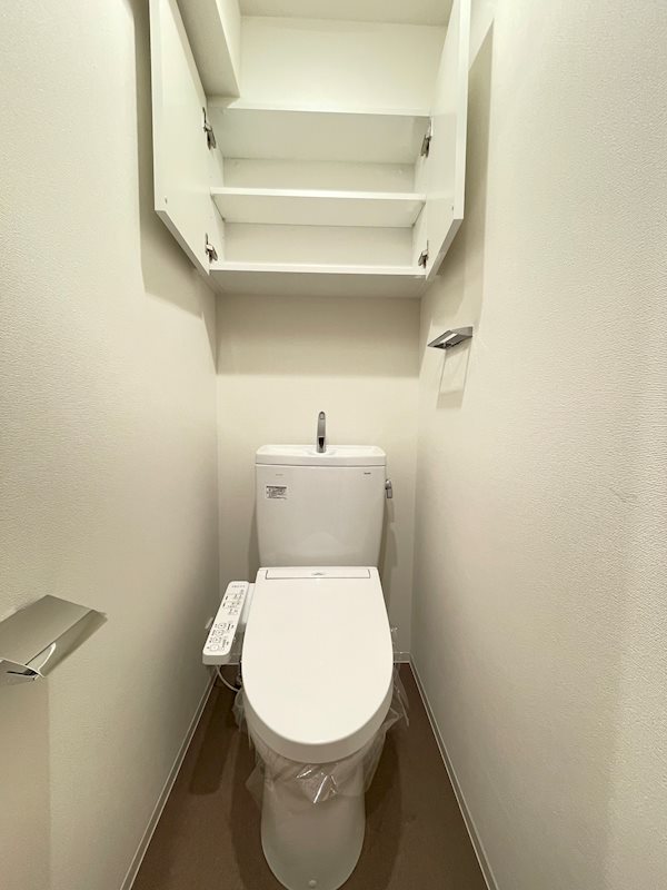 カージェ文京千石2階 トイレ