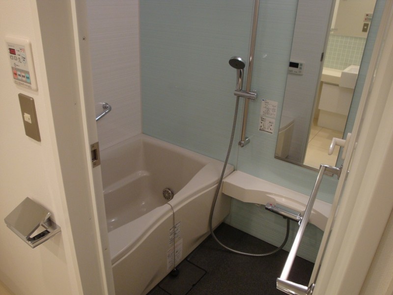 レジディア錦糸町Ⅱ4階 お風呂