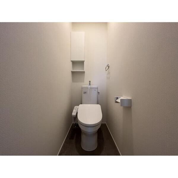 フォレストガーデン稲毛 トイレ