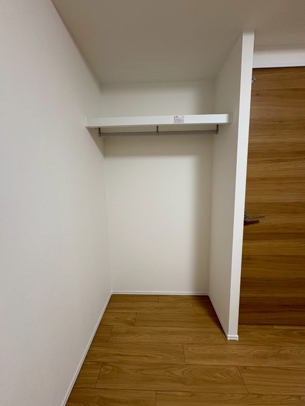 Asagaya Calme1階 収納
