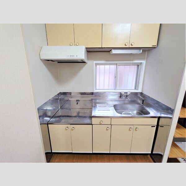 サンライズN キッチン