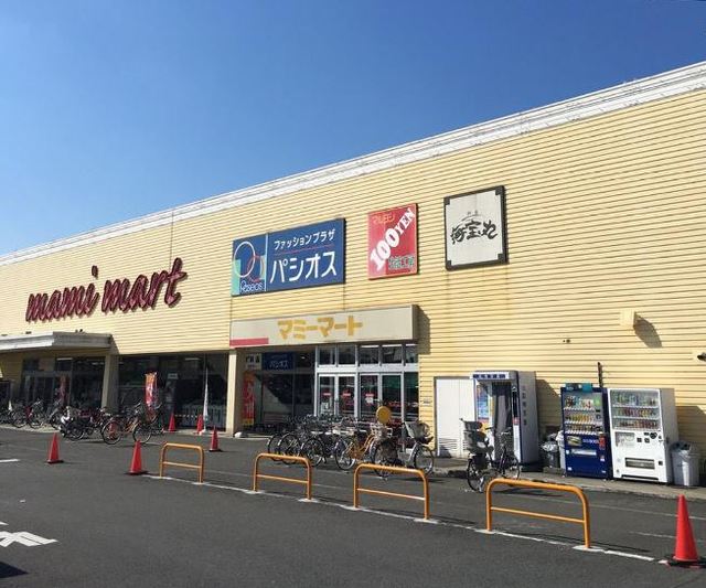 フェリーチェ・１(フェリーチェワン)101号室 マミーマート川口安行店