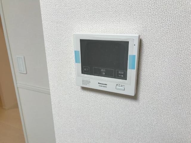 アプリコットC カメラ付インターホン（イメージ）