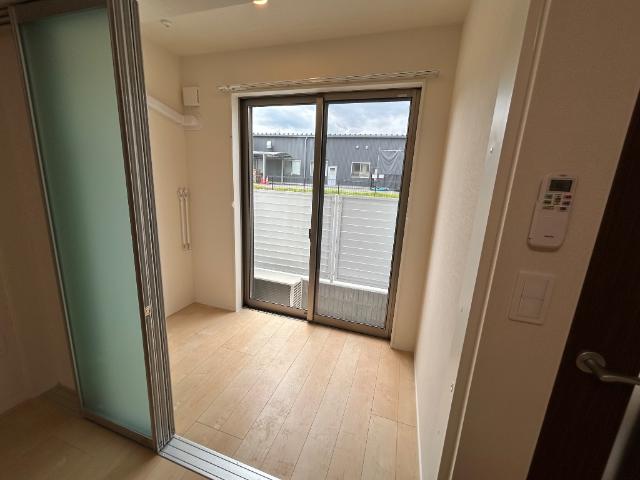 ディモーラ102号室 インナーテラス