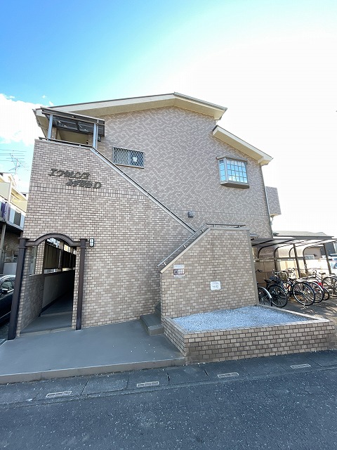 エクセレンスみずほ台Ｄ楝 外観