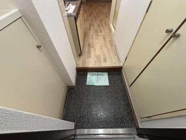 第３２宮庭マンション 玄関