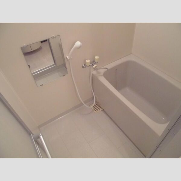 シャンティオン 浴室